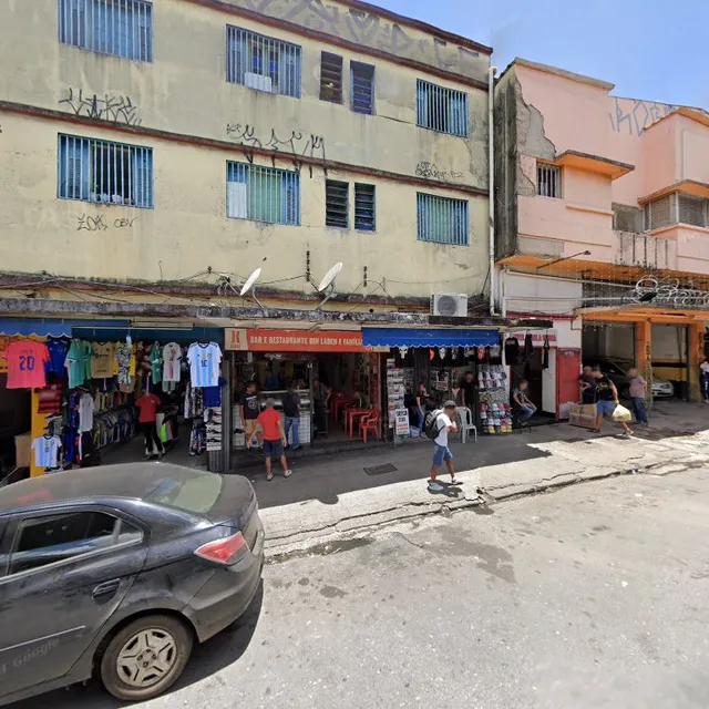 Bar e Restaurante Bin Laden