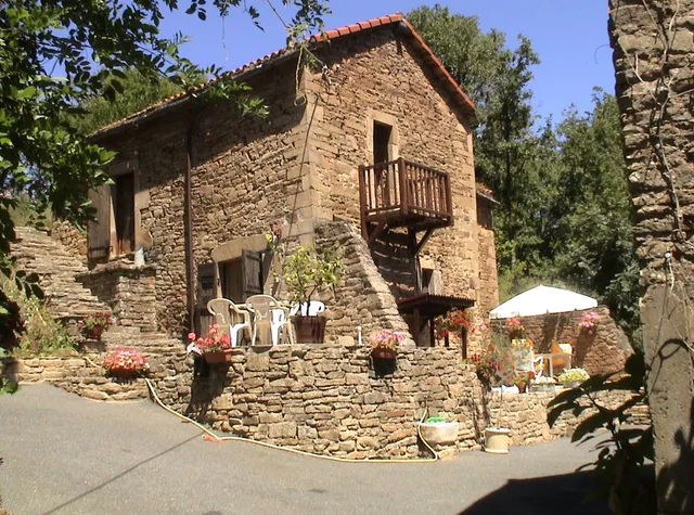 Gîtes la moliere haute