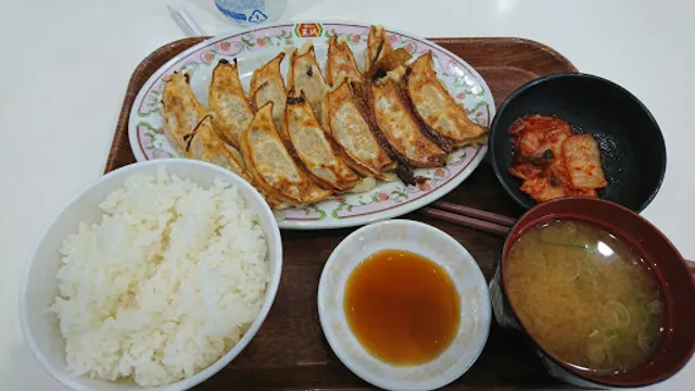 Gyoza no Ohsho - Ario Kitasuna