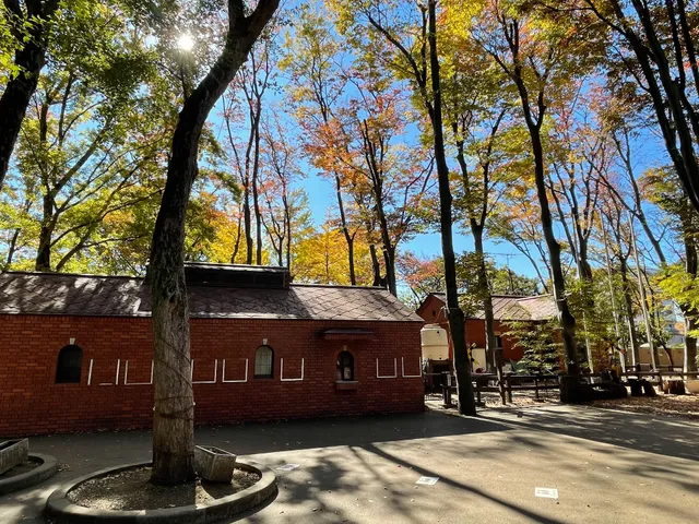 Miniature Steam Locomotive Station