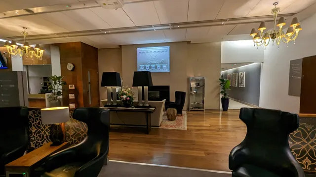 British Airways Concorde Room