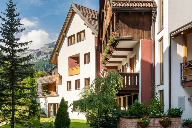 Residence Chalet Pinis