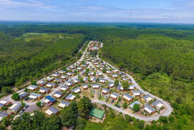 Camping Landes ocean