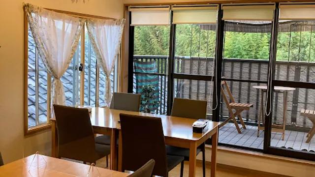 台湾カフェ碧庭