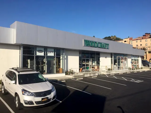 Woodcraft of San Carlos (San Francisco Bay Area)