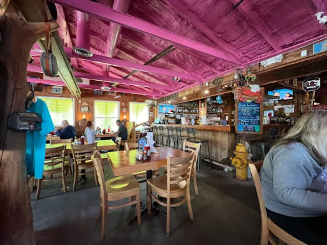 Inlet Crab House & Raw Bar