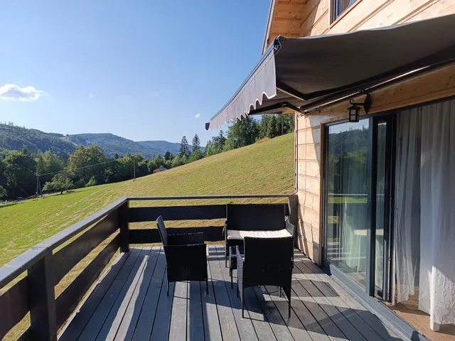 Górska Willa w Parku Krajobrazowym