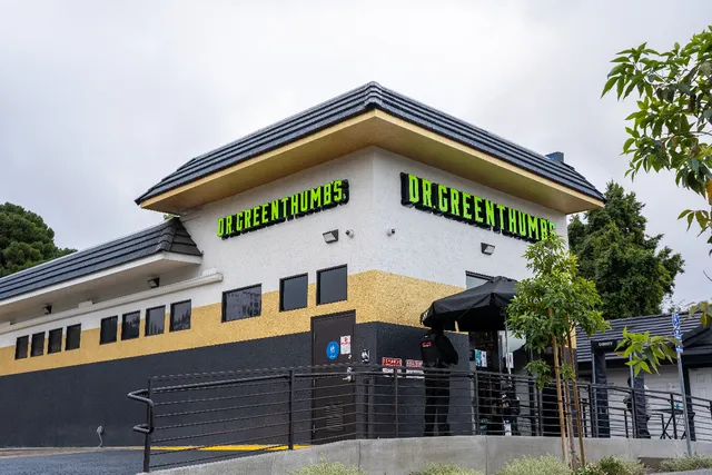 Dr. GreenThumb's La Mesa Cannabis Dispensary Weed Delivery