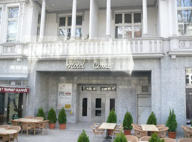Hotel Comet