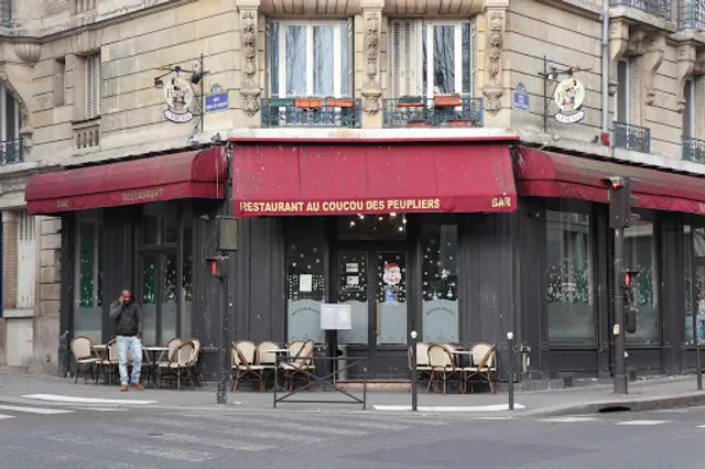 Au coucou des peupliers