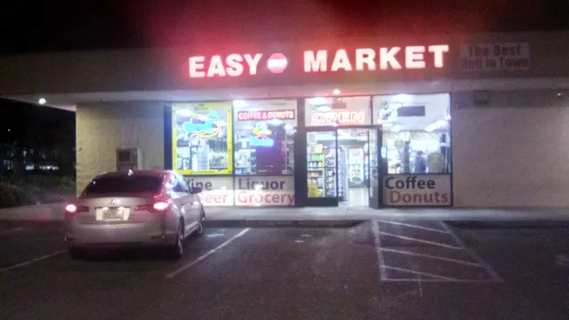 Easy stop market 2