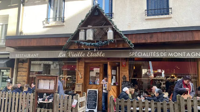 La Vieille Etable