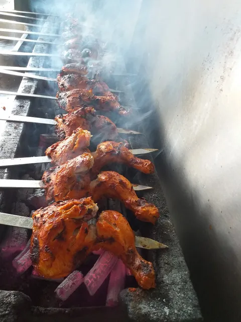 مشويات المحترم - تكه ريش.ALMUHTARAM GRILL