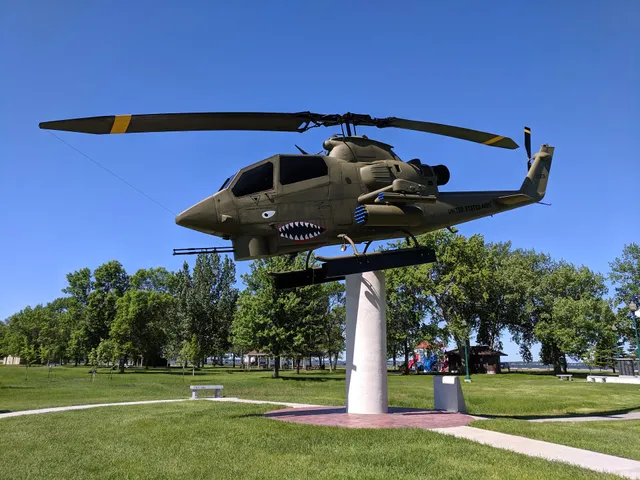 Stokes-Thomas Lake City Park