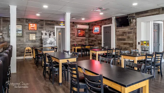 The Pump House Bar and Pizzeria