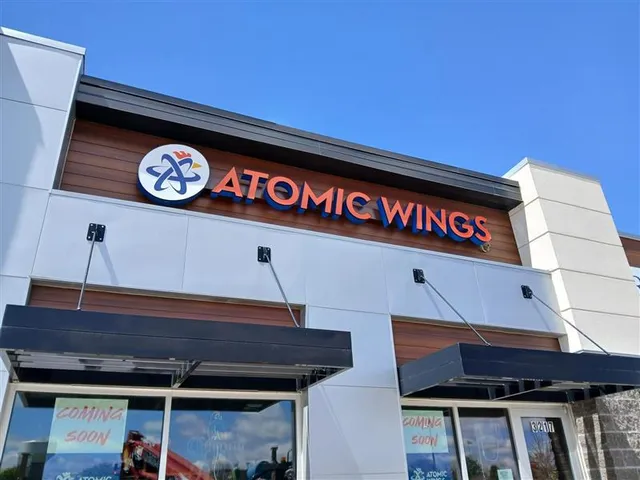Atomic Wings West
