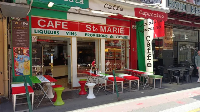 Café Sainte-Marie