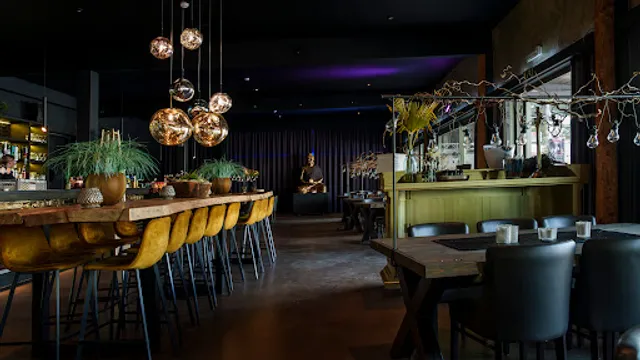 Beachclub Fabulous (‘t eilandje)