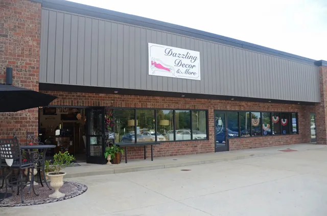 Dazzling Decor and More