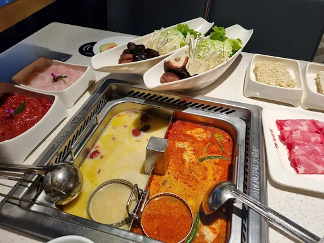 Haidilao Hot Pot @ Royal Square Novena