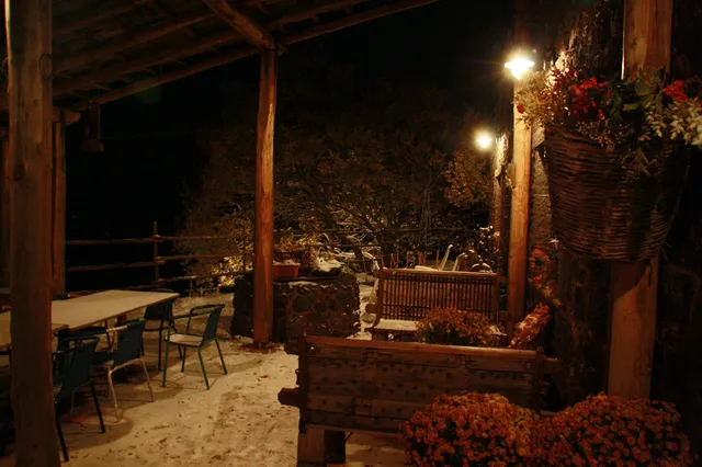 Il frutteto di efesto