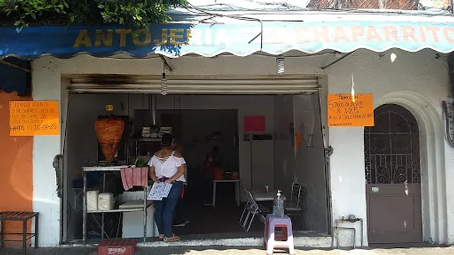 Antojeria EL CHAPARRITO