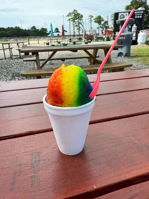 FROZEN FROG SNOWCONE’S