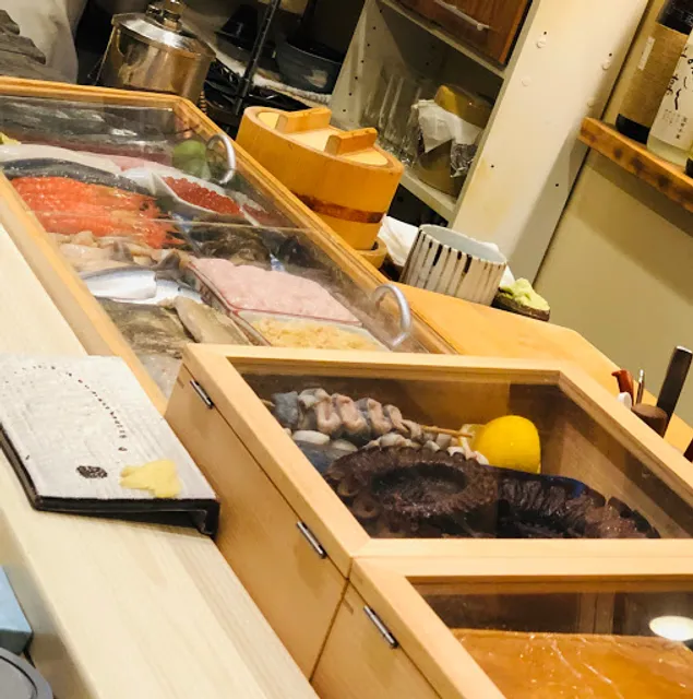 鮨・肴匠 くりや