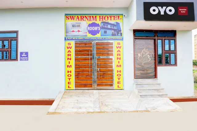 OYO swarnim hotel