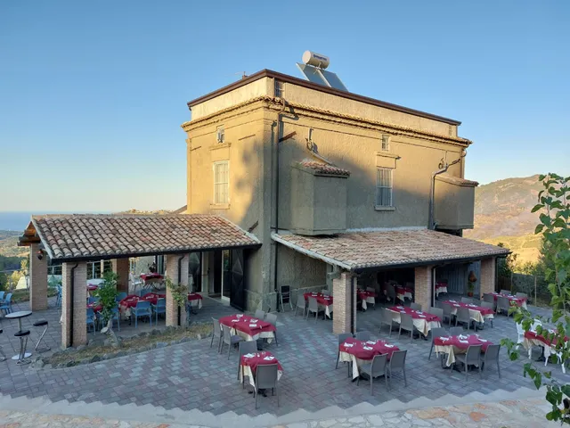 Agriturismo Fontana Del Milo di Filippelli