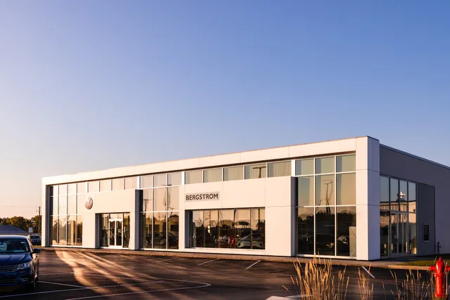 Bergstrom Volkswagen of Green Bay