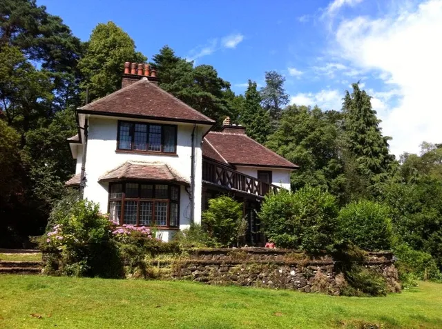 The Old Cook's House at Brownlow