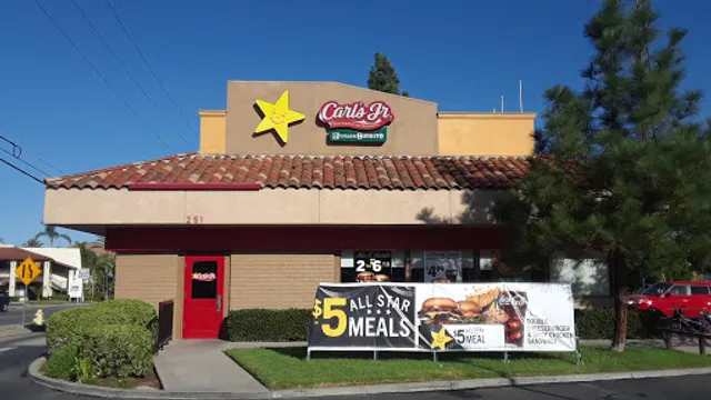 Carl’s Jr.