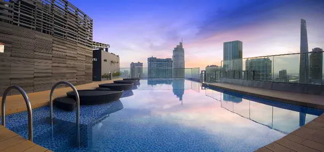 Liberty Central Saigon Citypoint Hotel