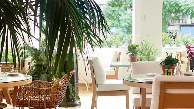 Pallas Athena Restaurant