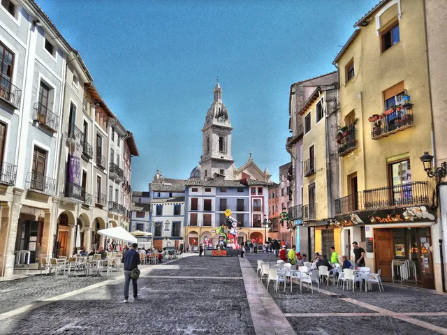 Plaça del Mercat