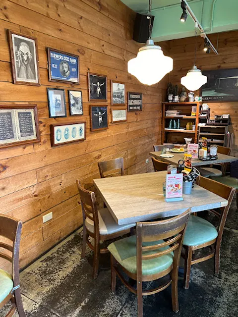 The Diner Ruian Branch