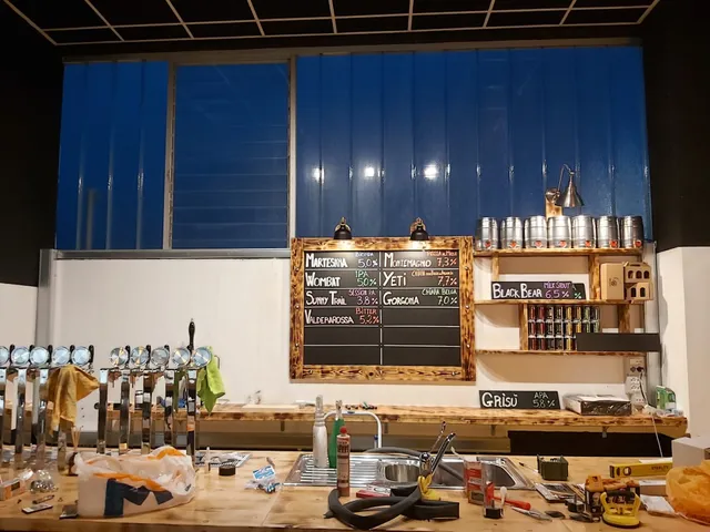 Orzo Bruno The Factory