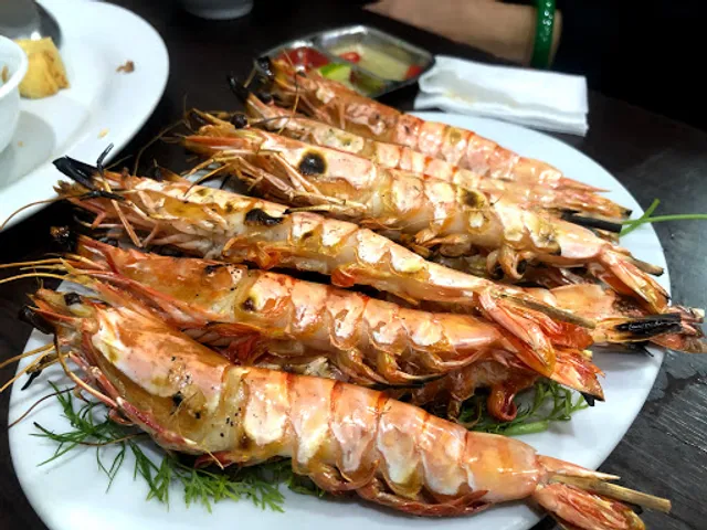 Hải Sản Seafood 68 Restaurant Hanoi Old Quarter