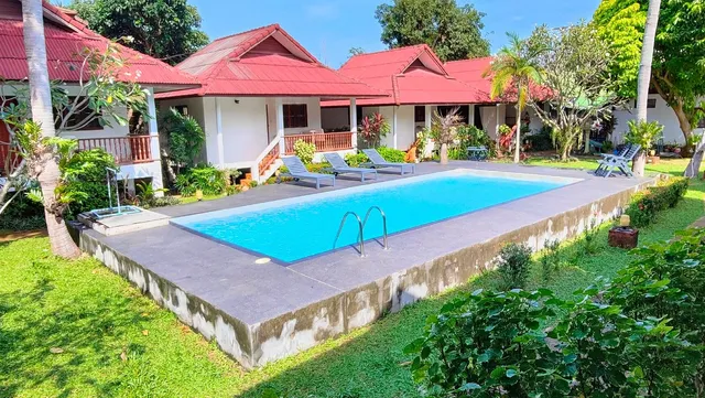 Fullmoon House Samui