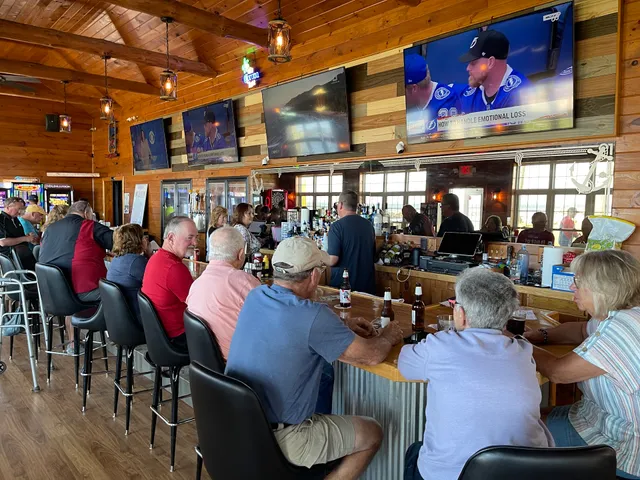 Smully's On The Bay at Geano Beach