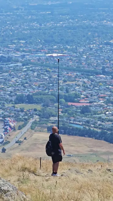 Gondola - Summit Station
