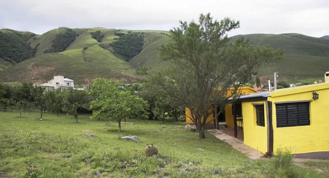 Casas de alquiler Doña Inés - Tafi del valle