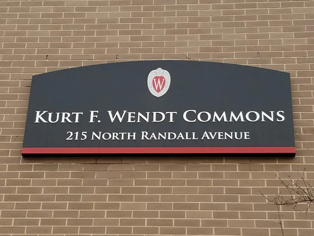 Kurt F. Wendt Commons