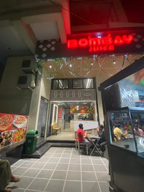 Bombay Juice