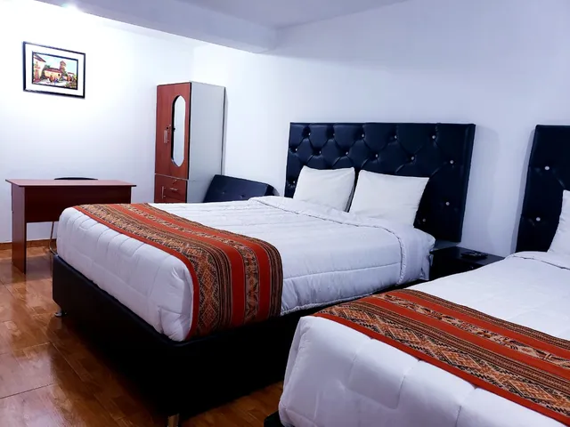 Hostal Cusco de mis sueños
