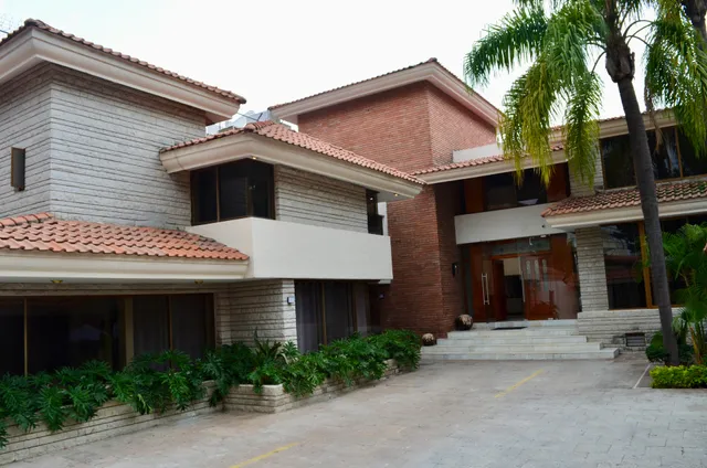 Casa Palmas Consulado