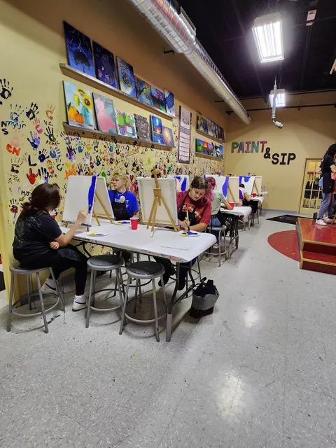 Painting with a Twist