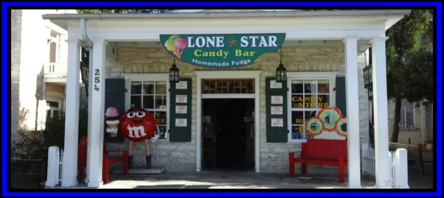 Lone Star Candy Bar