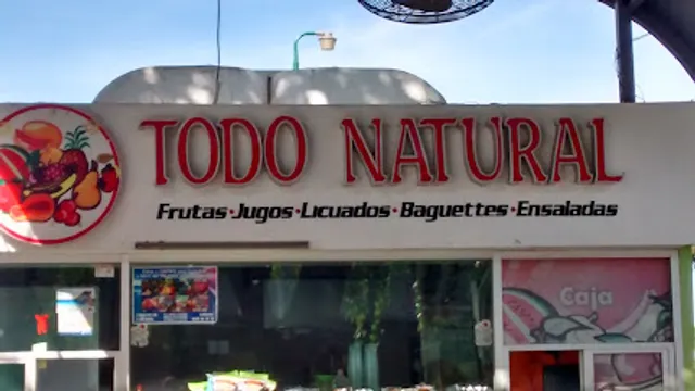 Todo Natural Plaza Encuentro